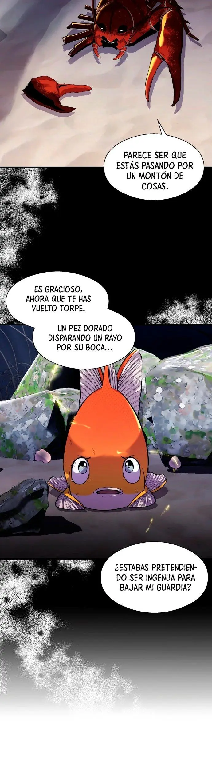 Reencarné como un pez (2022) - Capítulo 13 - Página 17 - LectorTMOo