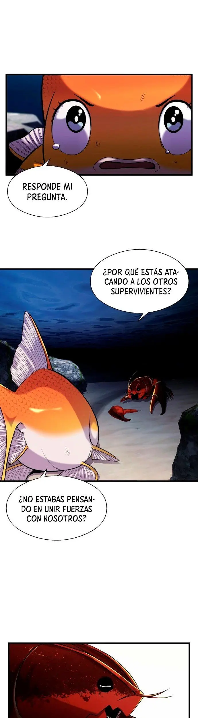Reencarné como un pez (2022) - Capítulo 13 - Página 18 - LectorTMOo