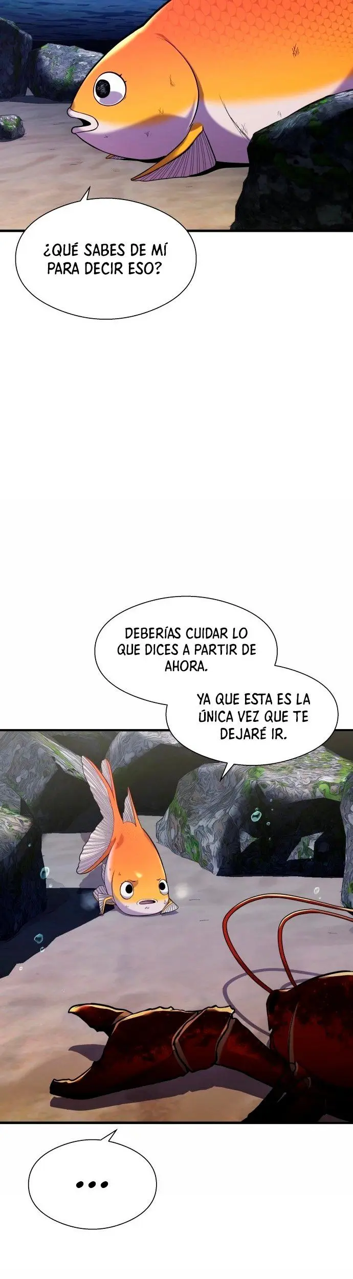 Reencarné como un pez (2022) - Capítulo 13 - Página 21 - LectorTMOo