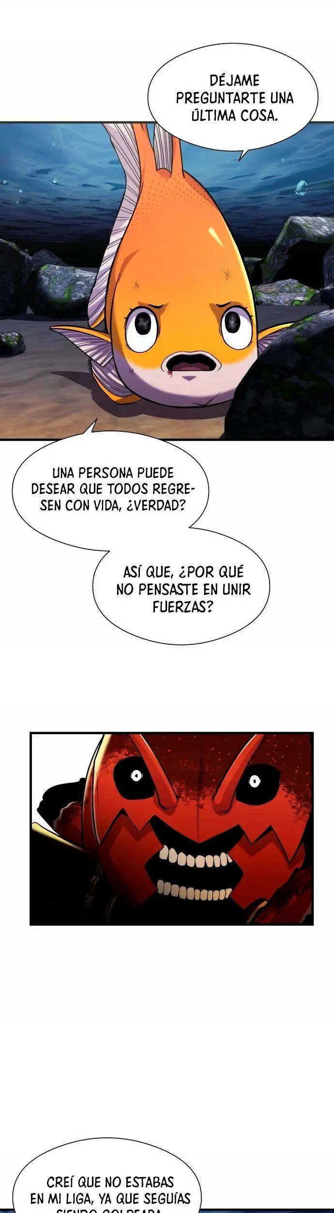 Reencarné como un pez (2022) - Capítulo 13 - Página 22 - LectorTMOo
