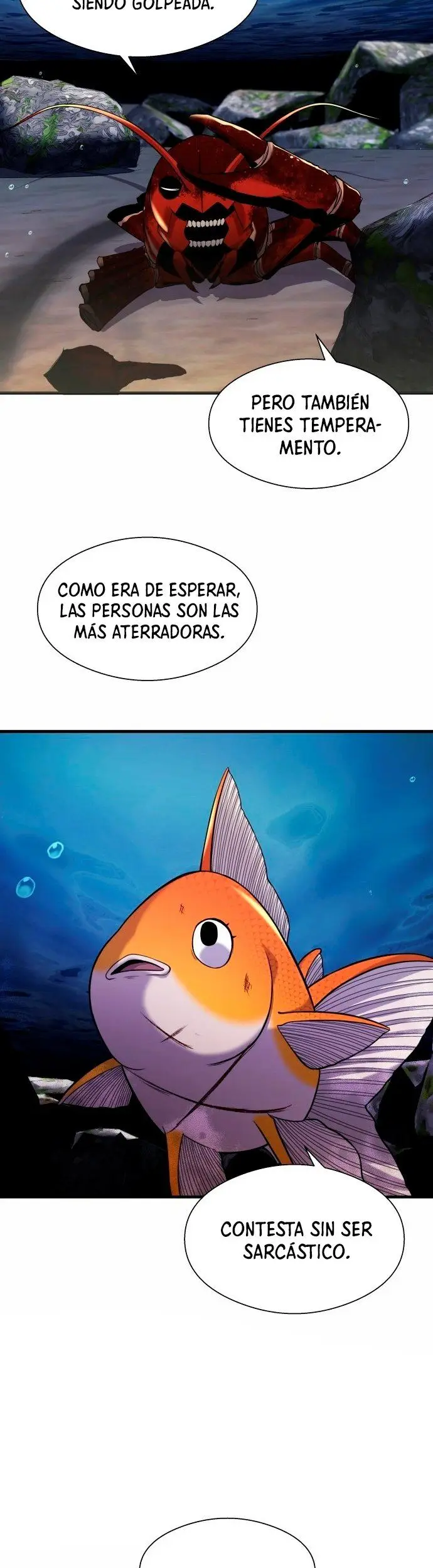 Reencarné como un pez (2022) - Capítulo 13 - Página 23 - LectorTMOo
