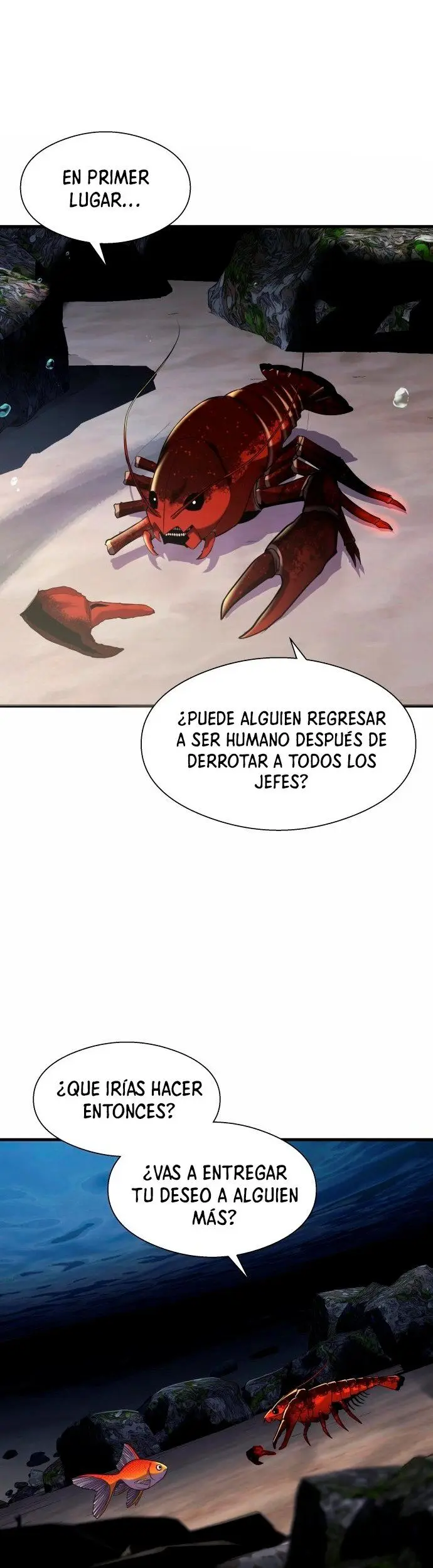 Reencarné como un pez (2022) - Capítulo 13 - Página 25 - LectorTMOo