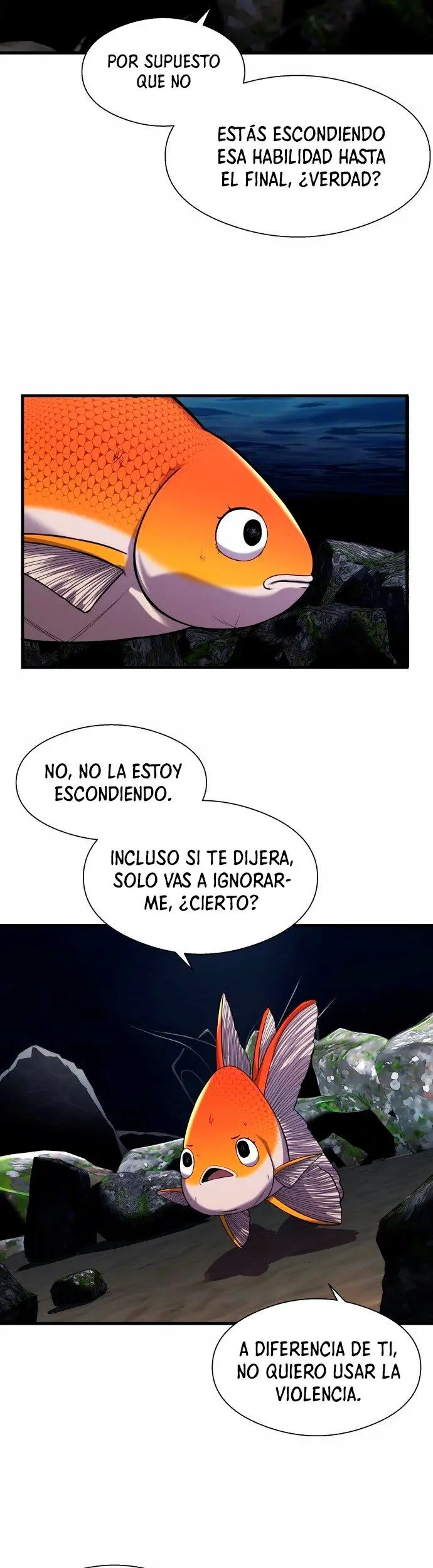 Reencarné como un pez (2022) - Capítulo 13 - Página 26 - LectorTMOo