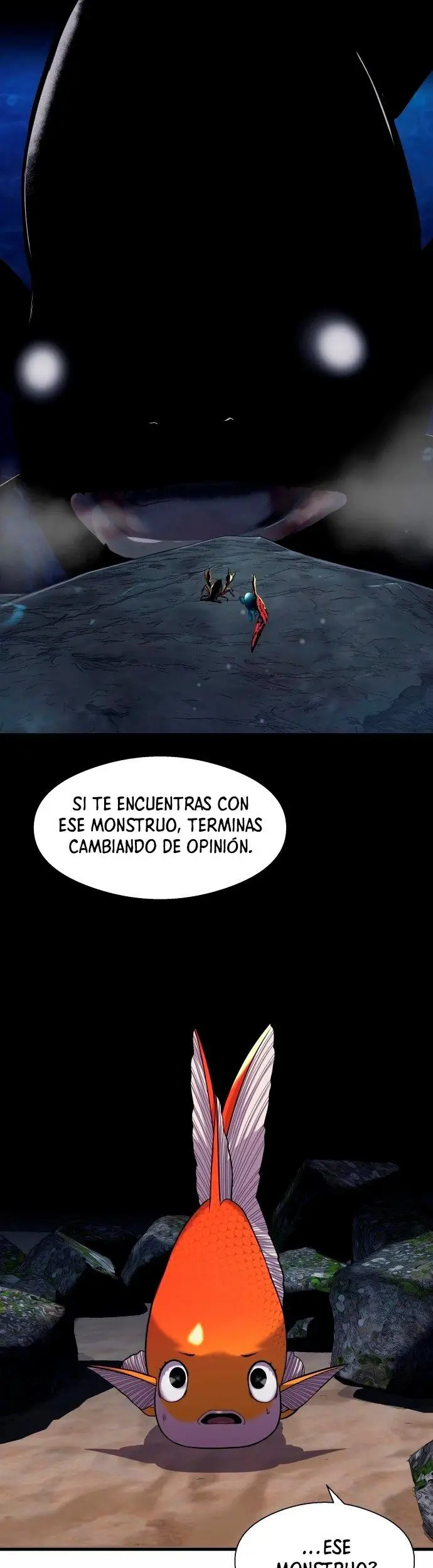 Reencarné como un pez (2022) - Capítulo 13 - Página 28 - LectorTMOo