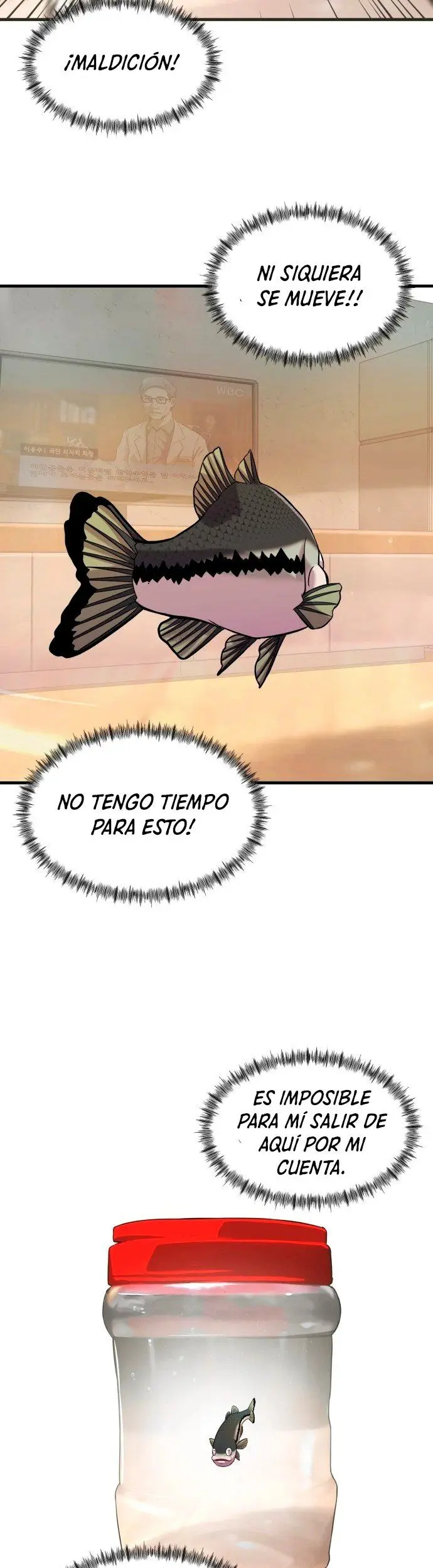 Reencarné como un pez (2022) - Capítulo 13 - Página 34 - LectorTMOo