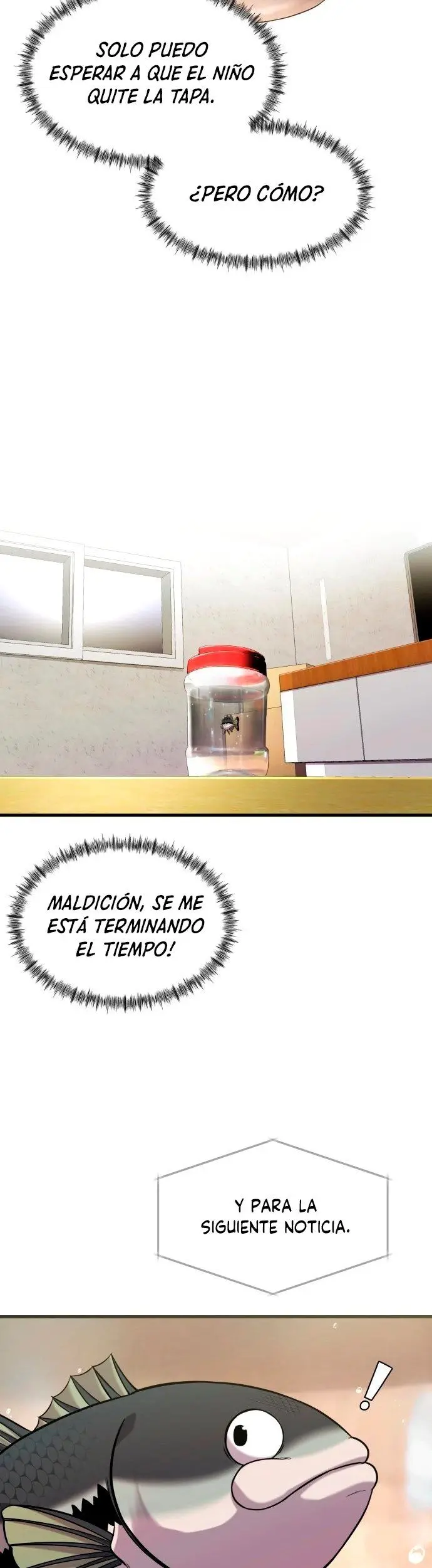 Reencarné como un pez (2022) - Capítulo 13 - Página 35 - LectorTMOo