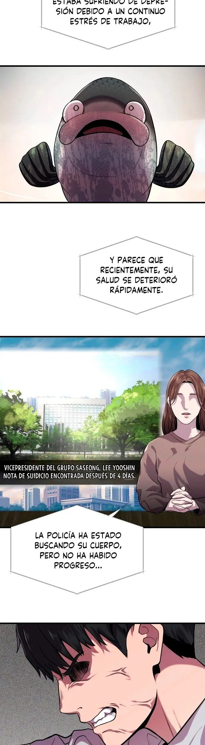 Reencarné como un pez (2022) - Capítulo 13 - Página 37 - LectorTMOo