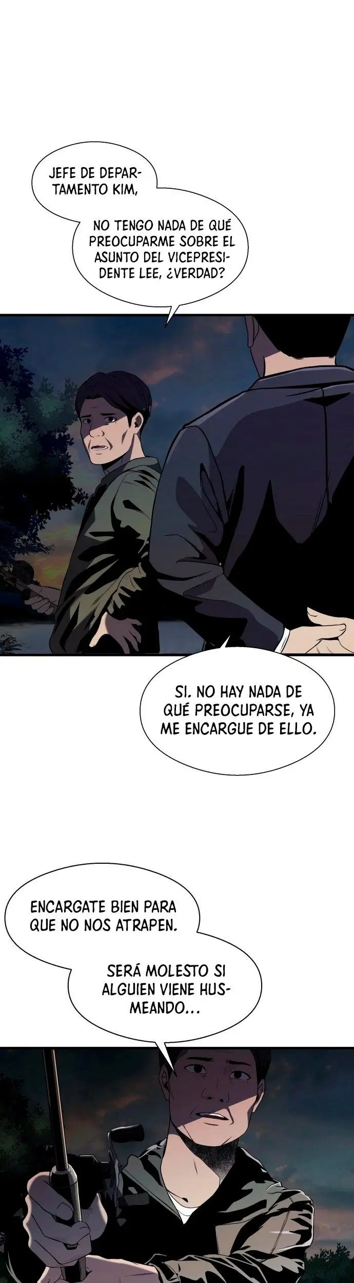 Reencarné como un pez (2022) - Capítulo 13 - Página 40 - LectorTMOo