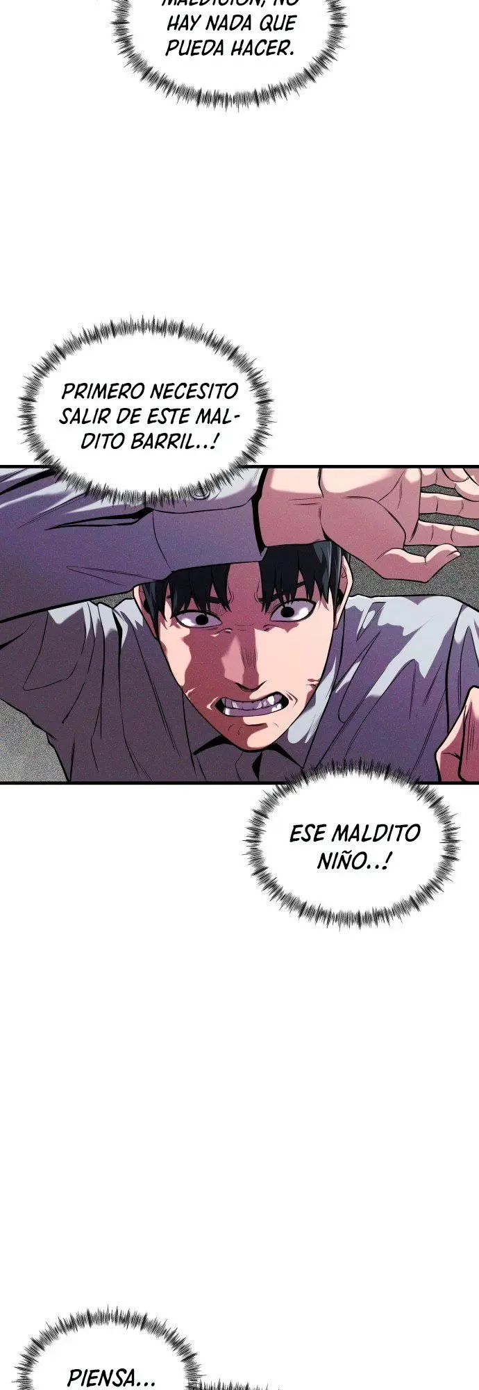 Reencarné como un pez (2022) - Capítulo 14 - Página 5 - LectorTMOo