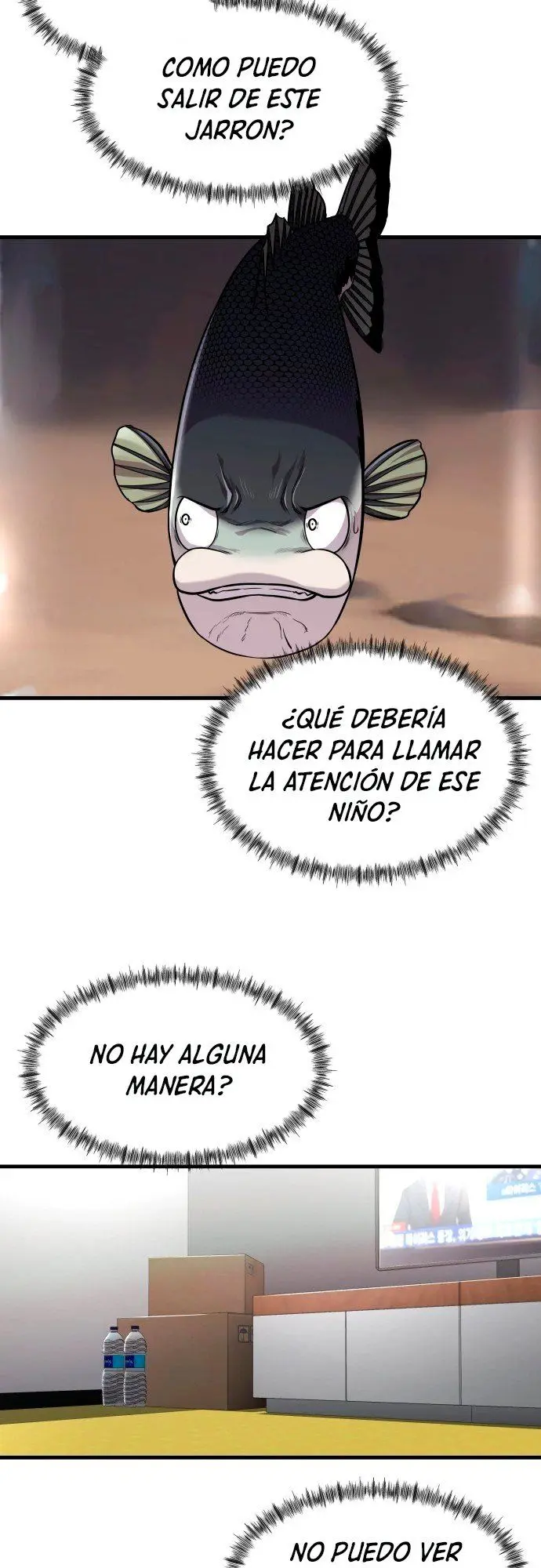 Reencarné como un pez (2022) - Capítulo 14 - Página 6 - LectorTMOo