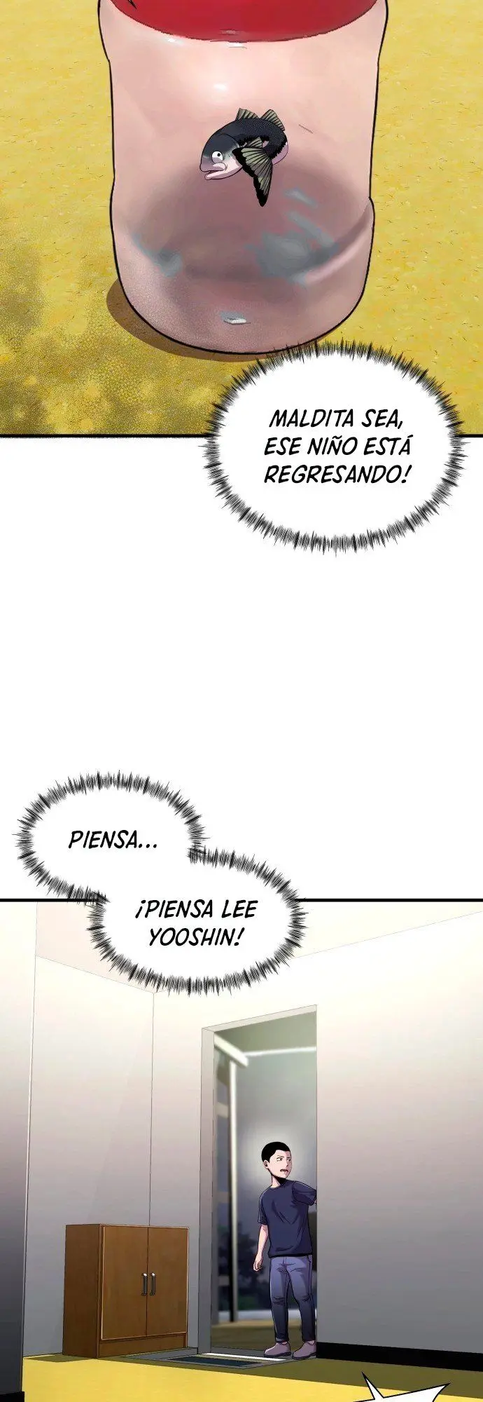 Reencarné como un pez (2022) - Capítulo 14 - Página 8 - LectorTMOo