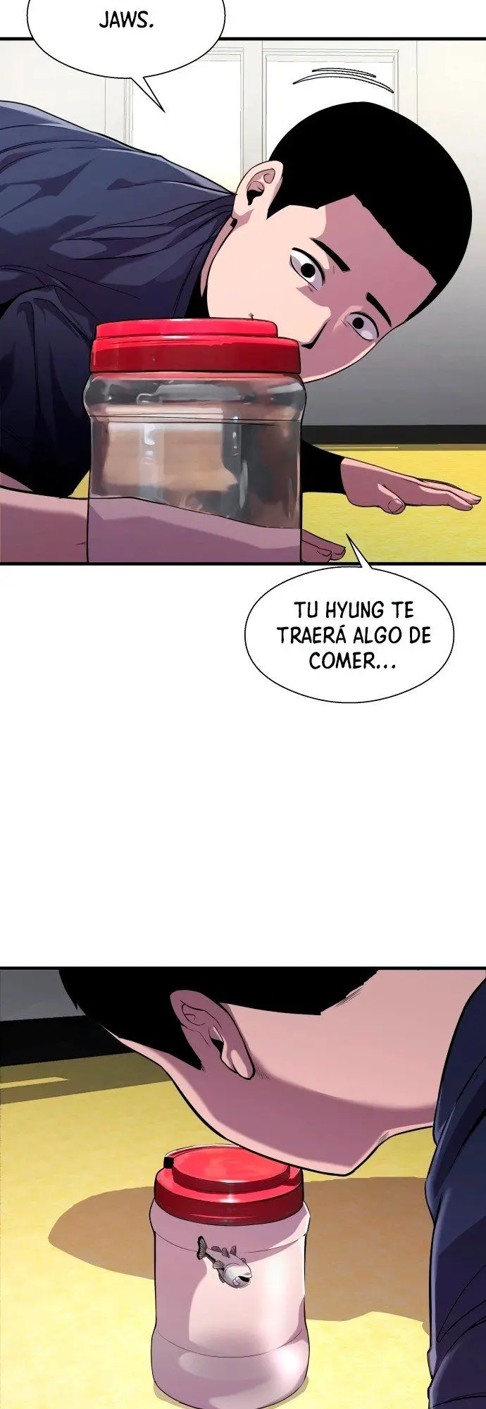 Reencarné como un pez (2022) - Capítulo 14 - Página 10 - LectorTMOo