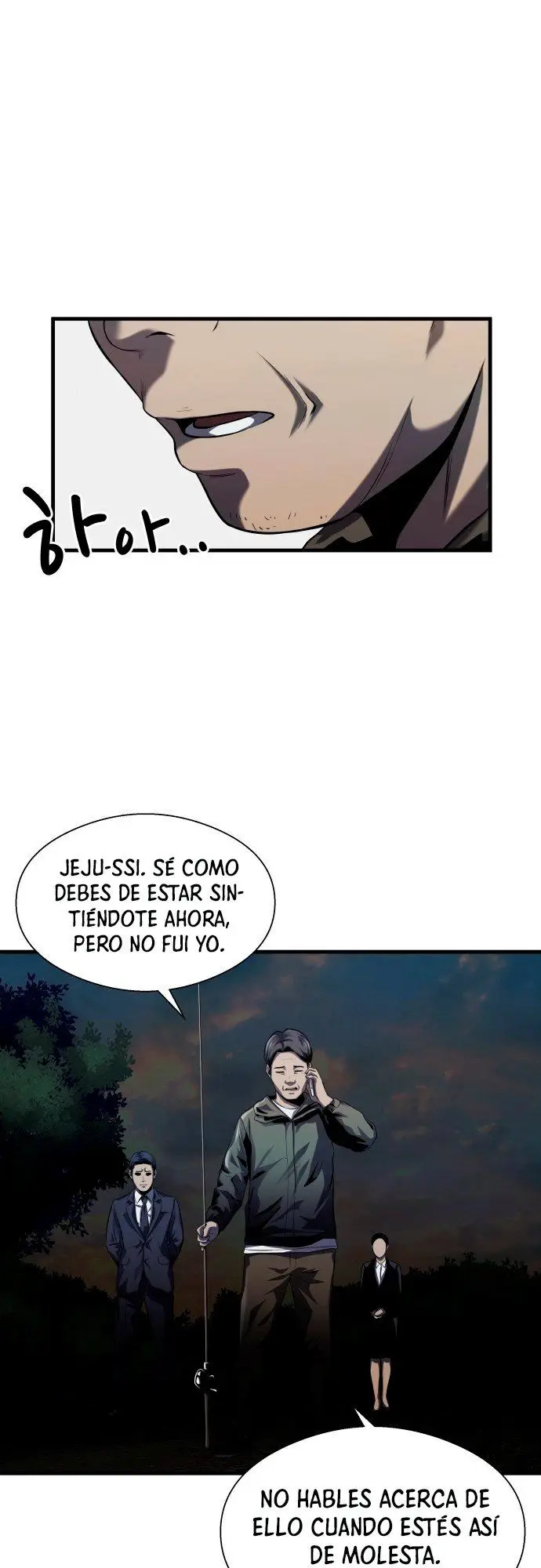 Reencarné como un pez (2022) - Capítulo 14 - Página 16 - LectorTMOo