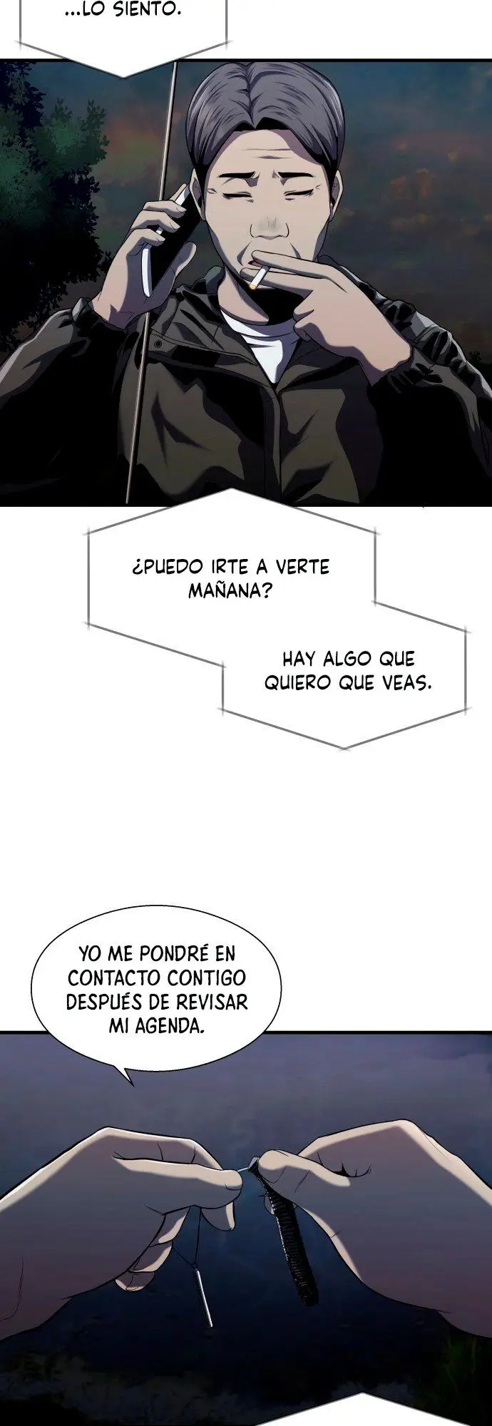 Reencarné como un pez (2022) - Capítulo 14 - Página 18 - LectorTMOo