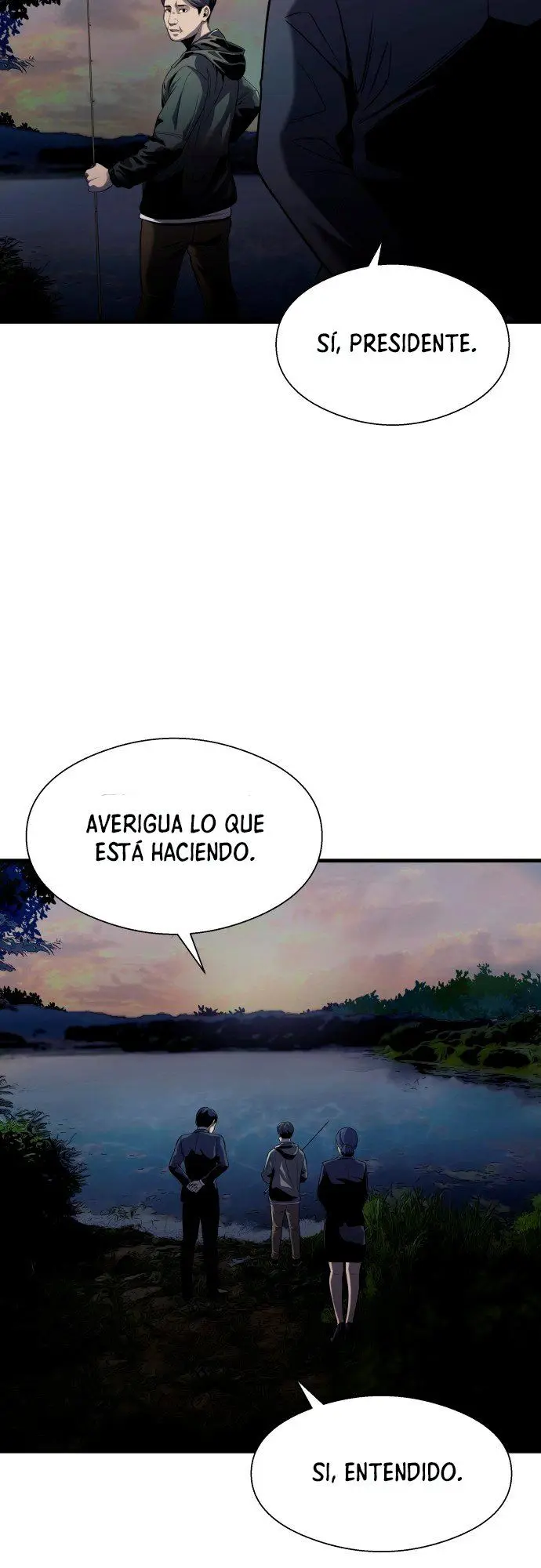 Reencarné como un pez (2022) - Capítulo 14 - Página 21 - LectorTMOo