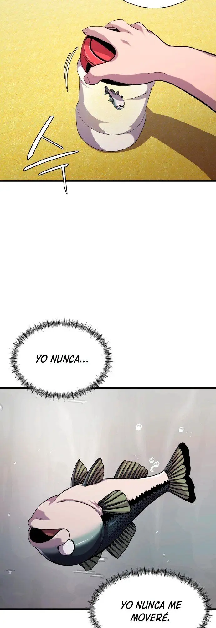 Reencarné como un pez (2022) - Capítulo 14 - Página 25 - LectorTMOo