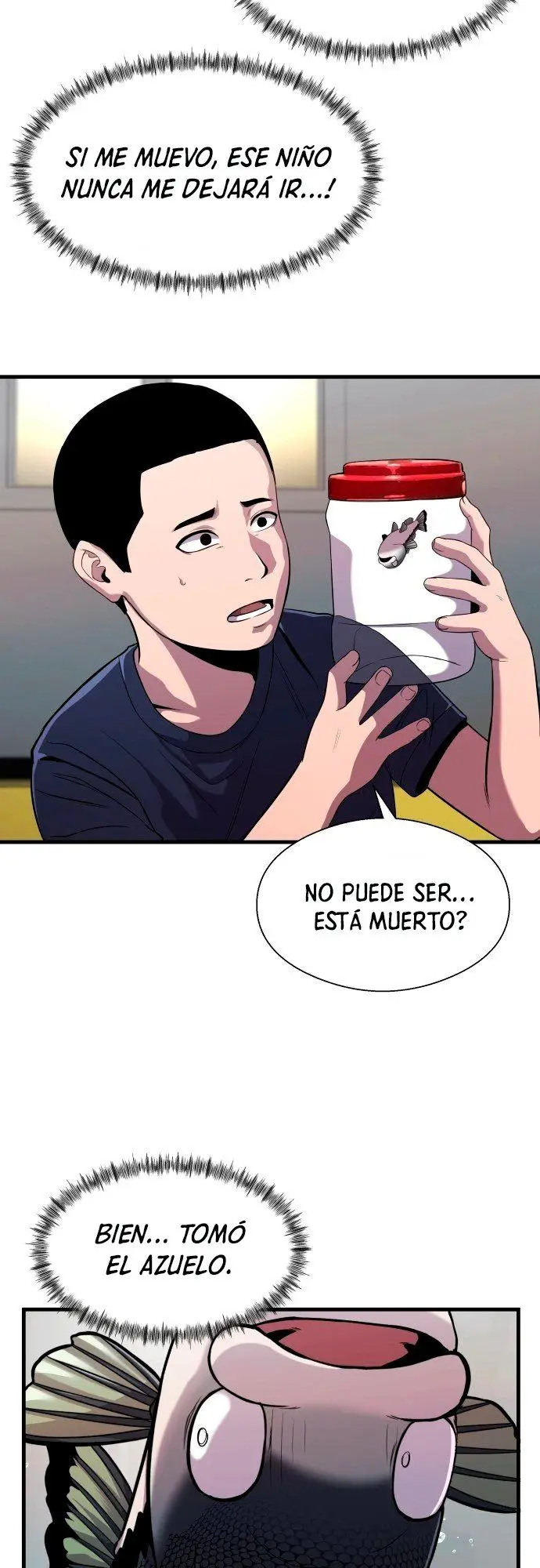 Reencarné como un pez (2022) - Capítulo 14 - Página 26 - LectorTMOo