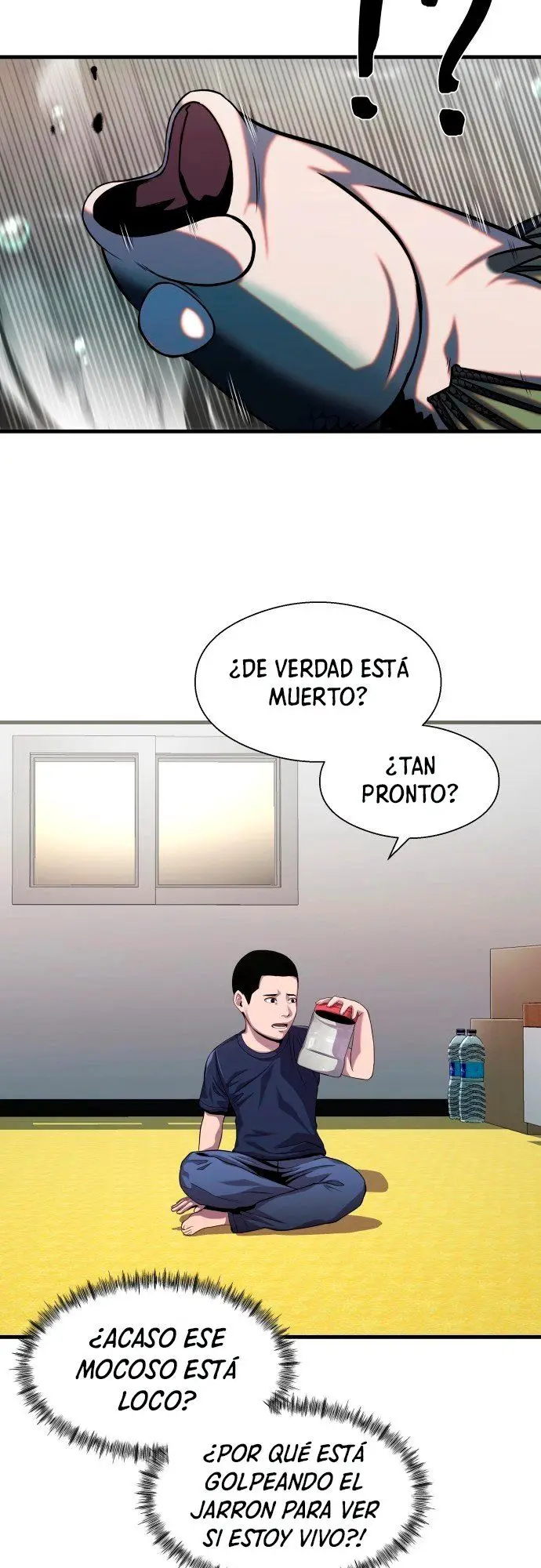 Reencarné como un pez (2022) - Capítulo 14 - Página 28 - LectorTMOo