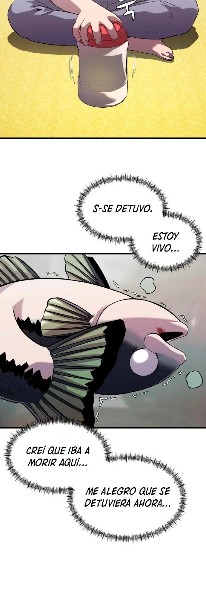 Reencarné como un pez (2022) - Capítulo 14 - Página 35 - LectorTMOo