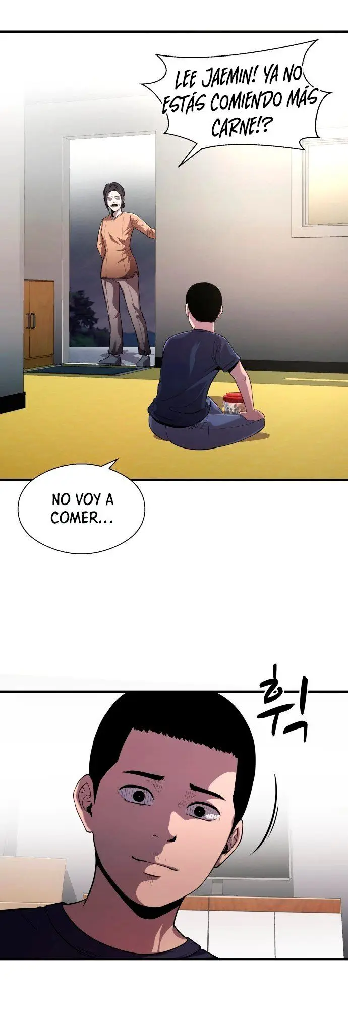 Reencarné como un pez (2022) - Capítulo 14 - Página 36 - LectorTMOo
