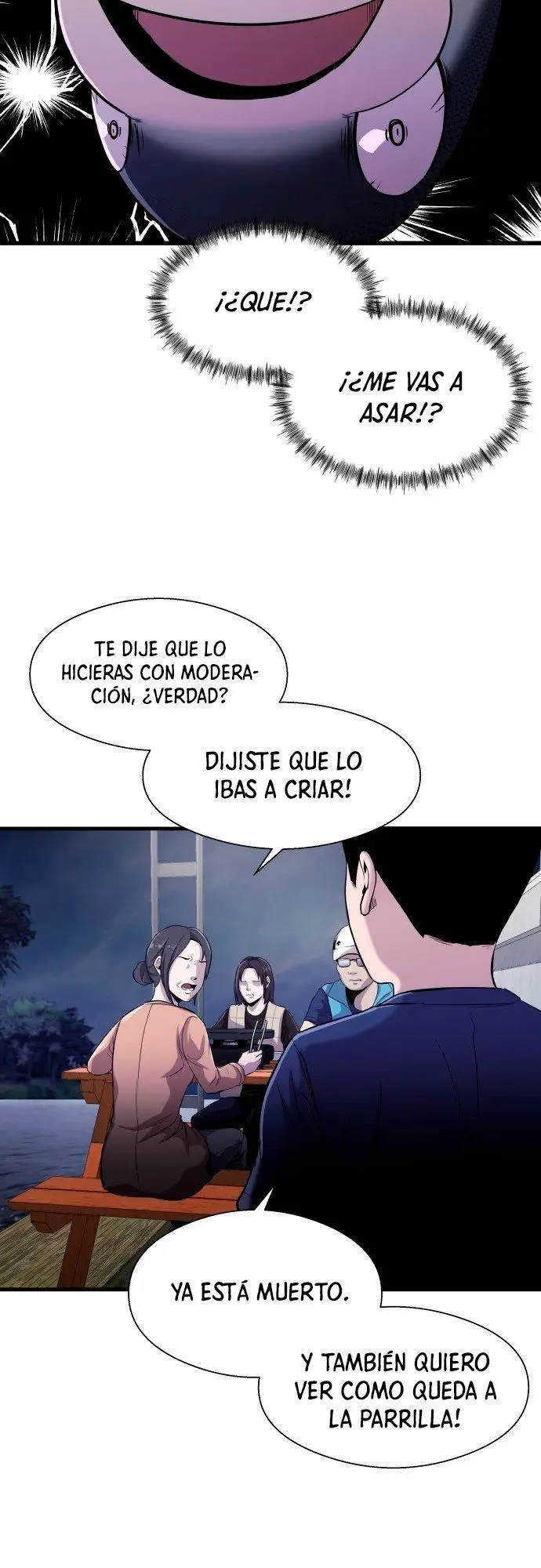 Reencarné como un pez (2022) - Capítulo 14 - Página 41 - LectorTMOo
