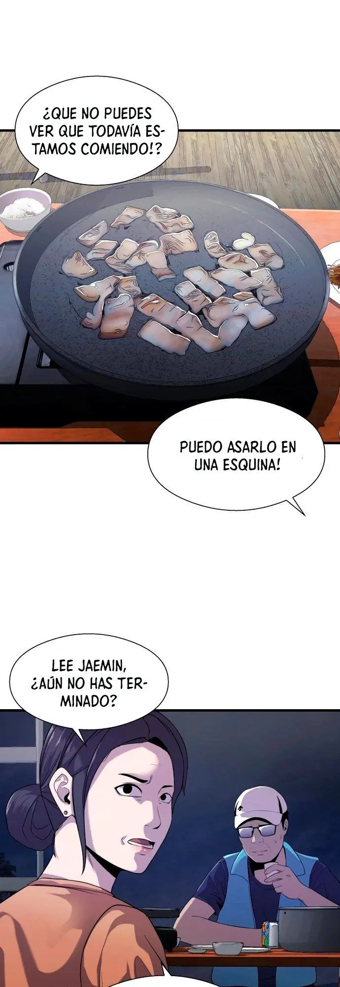 Reencarné como un pez (2022) - Capítulo 14 - Página 42 - LectorTMOo