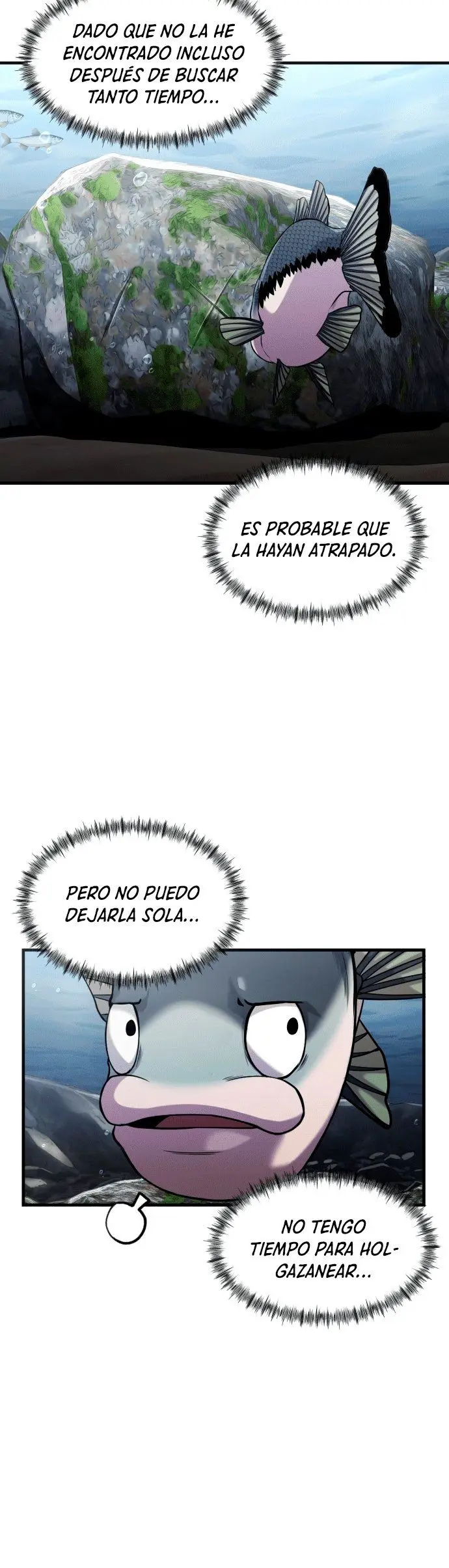Reencarné como un pez (2022) - Capítulo 15 - Página 5 - LectorTMOo