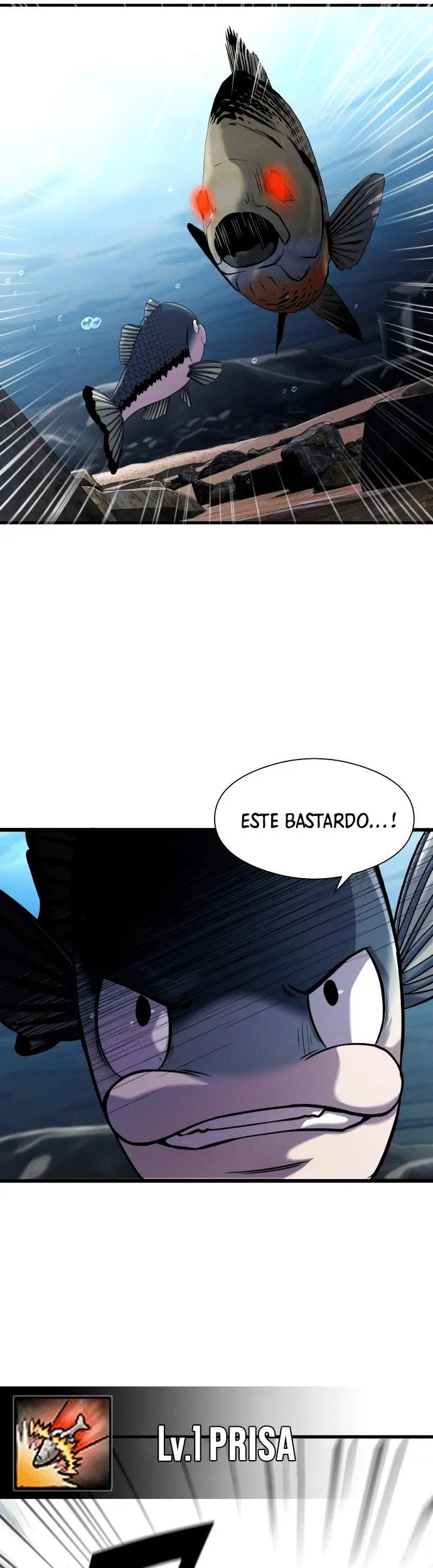 Reencarné como un pez (2022) - Capítulo 15 - Página 7 - LectorTMOo