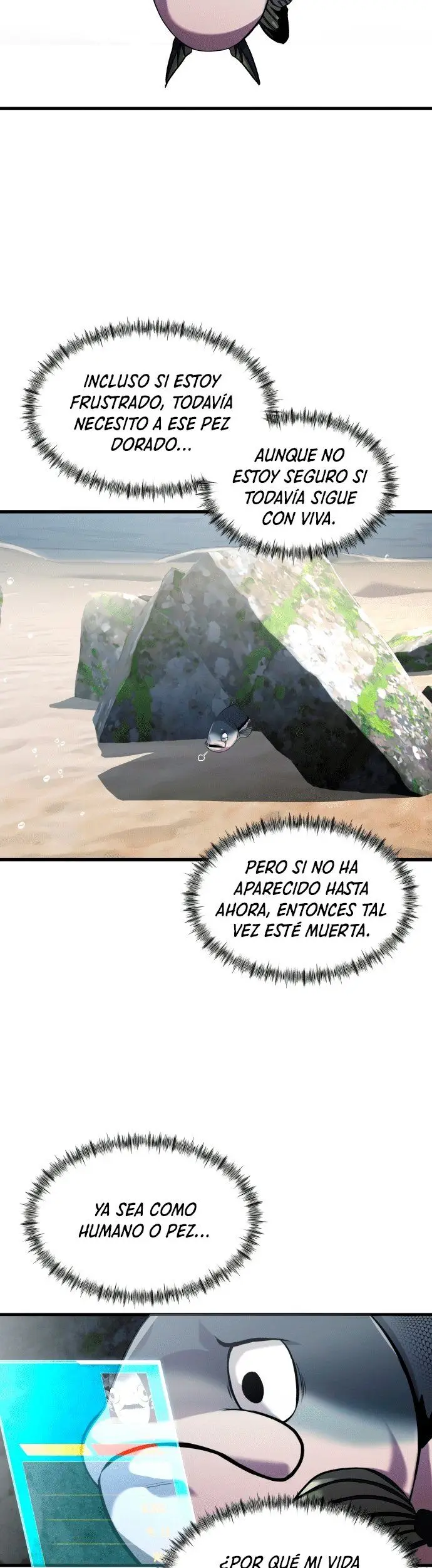 Reencarné como un pez (2022) - Capítulo 15 - Página 23 - LectorTMOo