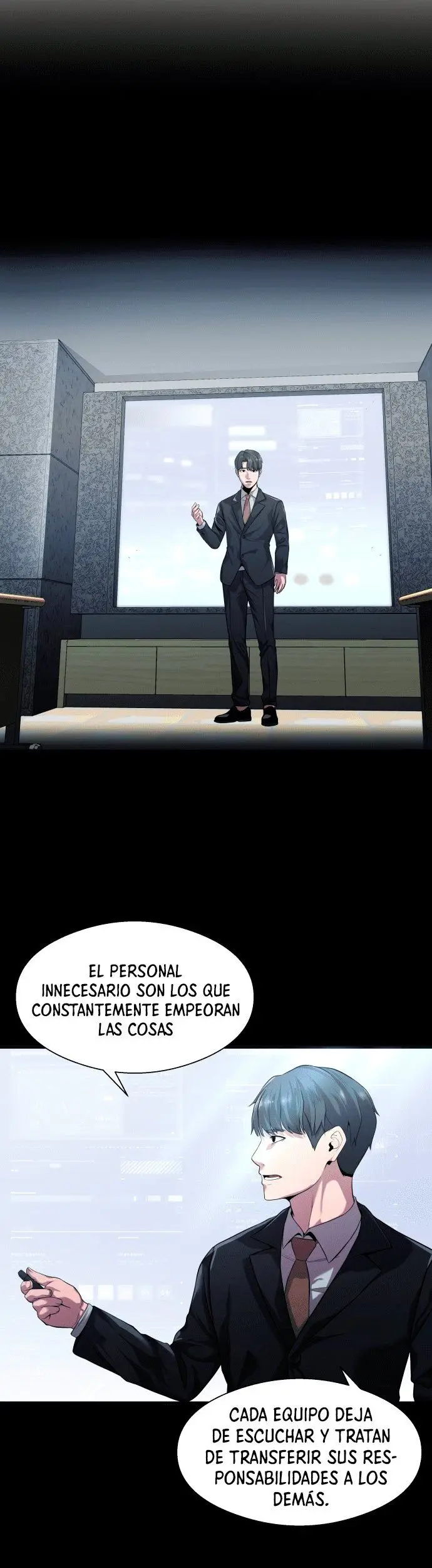 Reencarné como un pez (2022) - Capítulo 15 - Página 25 - LectorTMOo