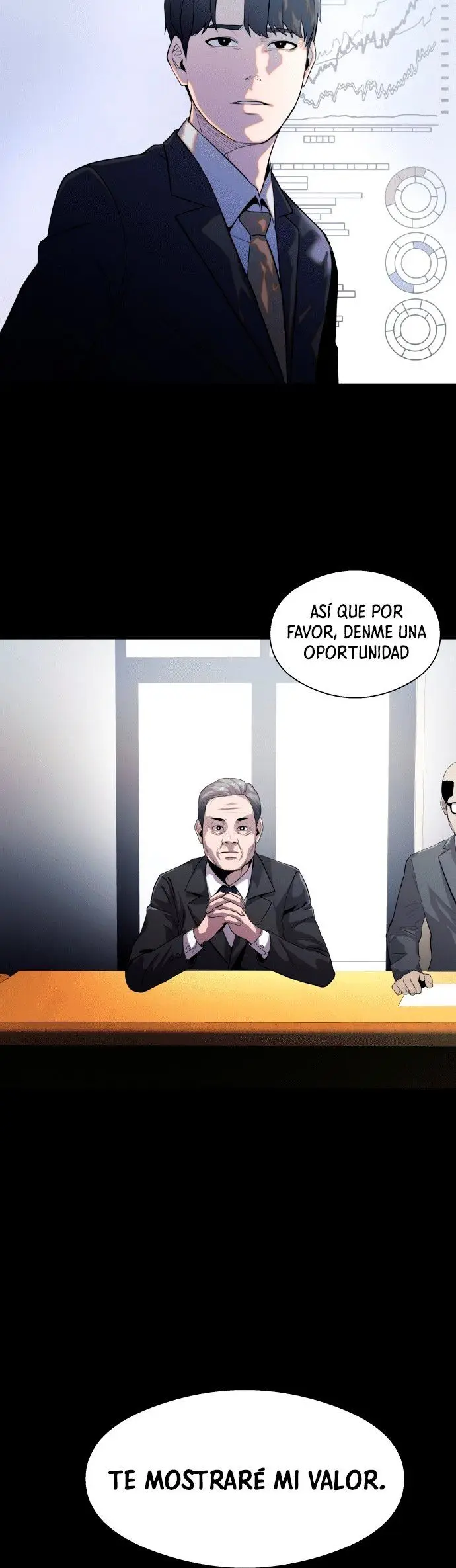 Reencarné como un pez (2022) - Capítulo 15 - Página 27 - LectorTMOo