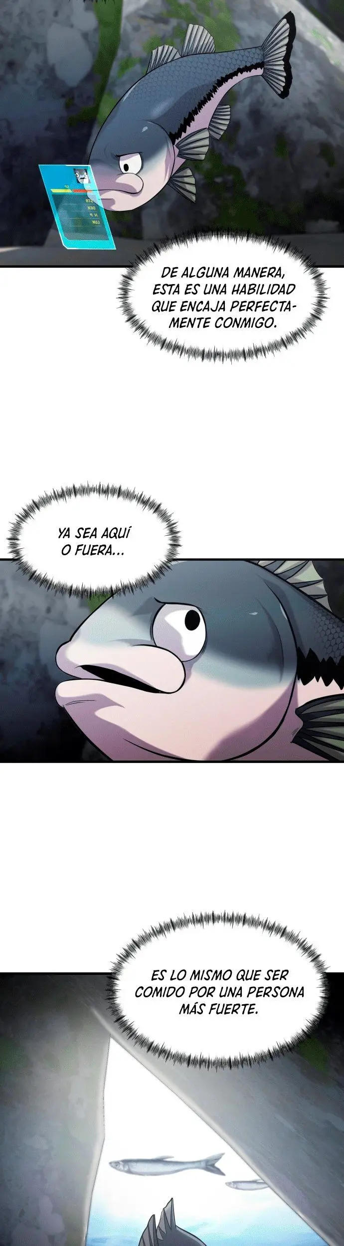Reencarné como un pez (2022) - Capítulo 15 - Página 31 - LectorTMOo