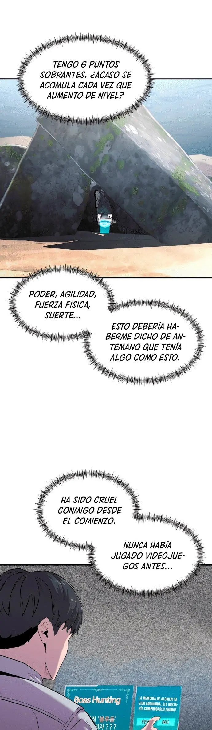 Reencarné como un pez (2022) - Capítulo 15 - Página 34 - LectorTMOo