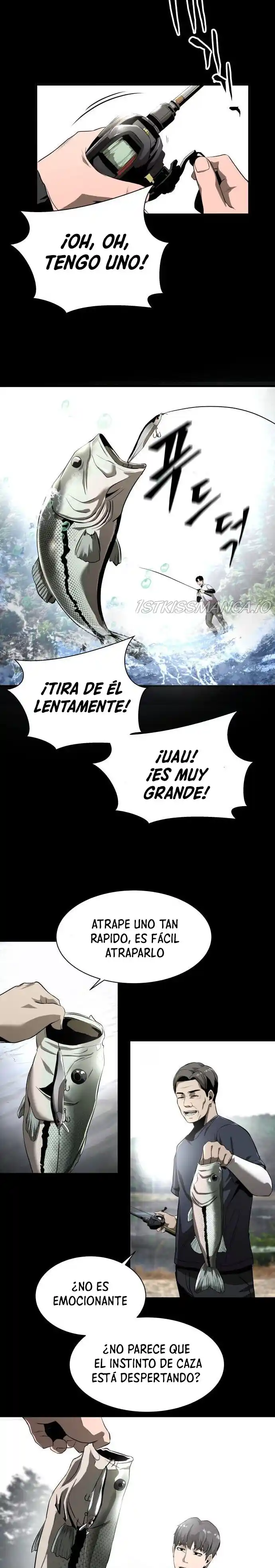 Reencarné como un pez (2022) - Capítulo 2 - Página 4 - LectorTMOo