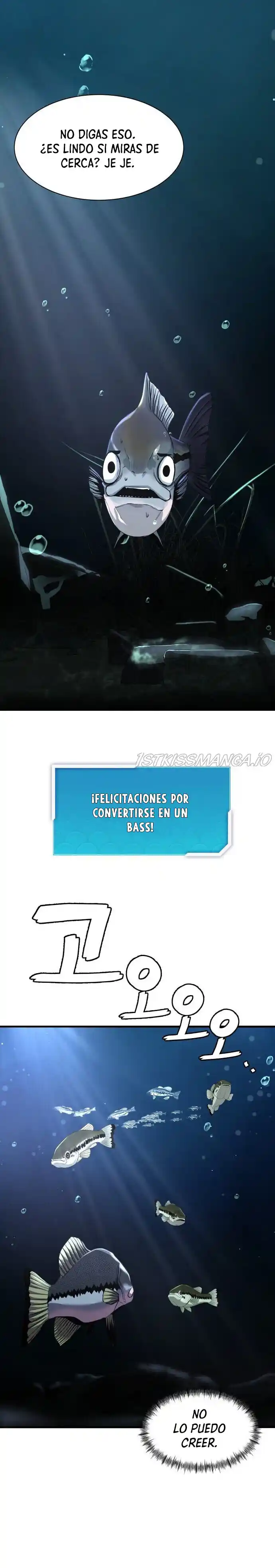 Reencarné como un pez (2022) - Capítulo 2 - Página 6 - LectorTMOo