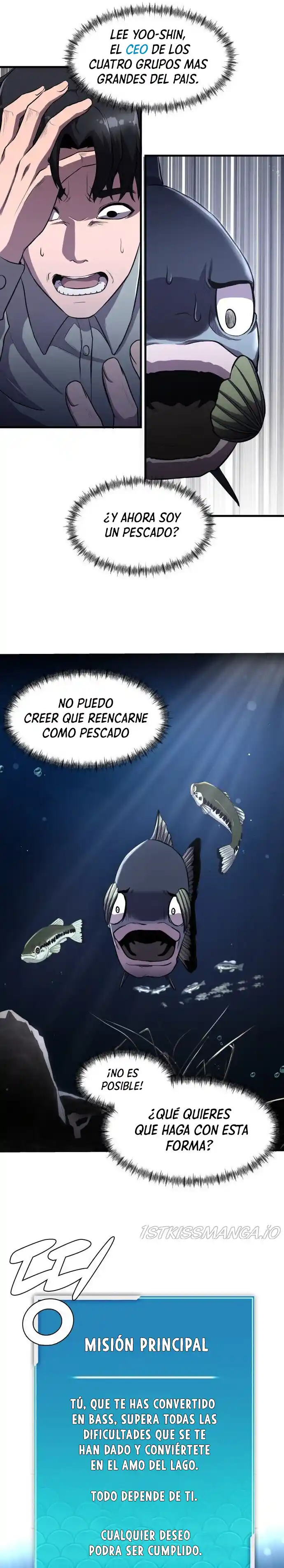 Reencarné como un pez (2022) - Capítulo 2 - Página 7 - LectorTMOo