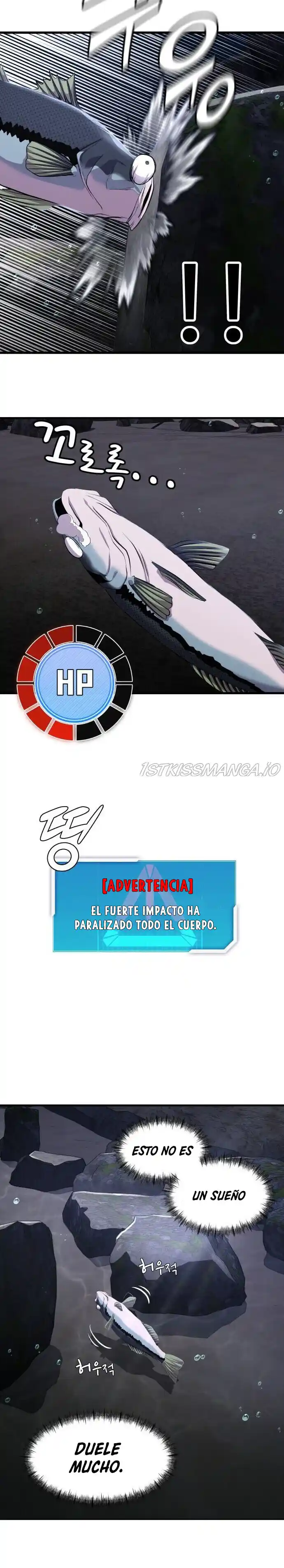Reencarné como un pez (2022) - Capítulo 2 - Página 10 - LectorTMOo