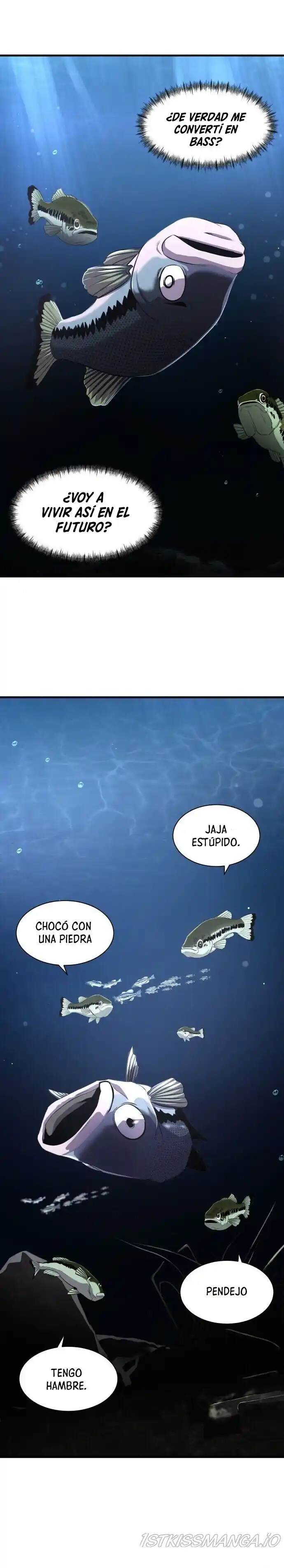 Reencarné como un pez (2022) - Capítulo 2 - Página 11 - LectorTMOo
