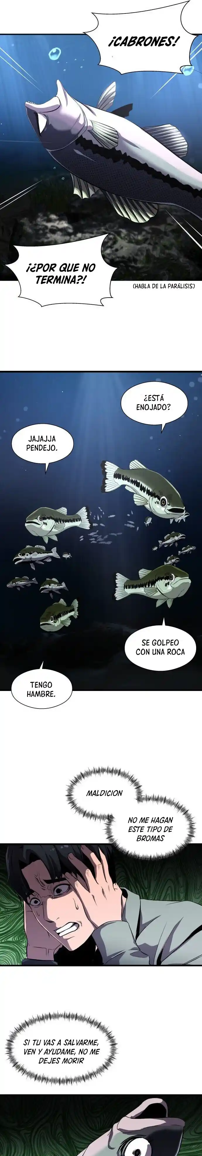 Reencarné como un pez (2022) - Capítulo 2 - Página 12 - LectorTMOo