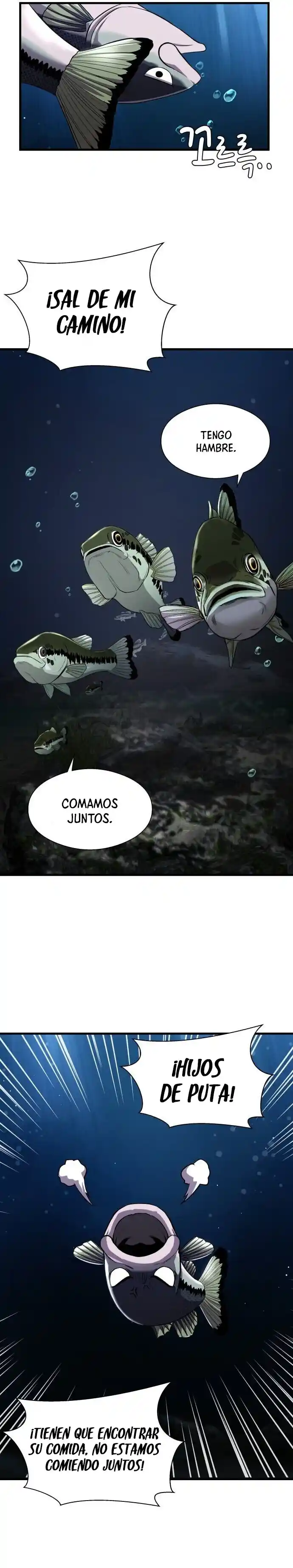 Reencarné como un pez (2022) - Capítulo 2 - Página 22 - LectorTMOo