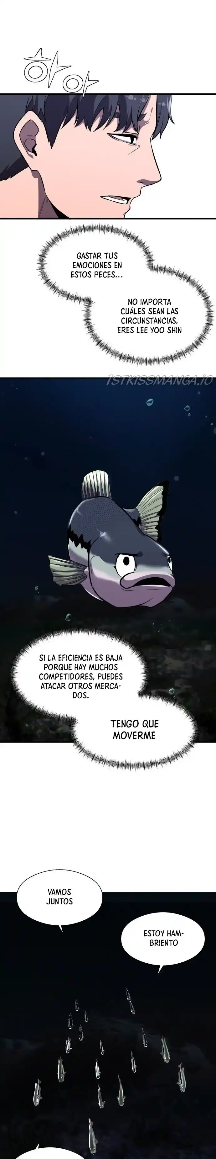 Reencarné como un pez (2022) - Capítulo 2 - Página 23 - LectorTMOo