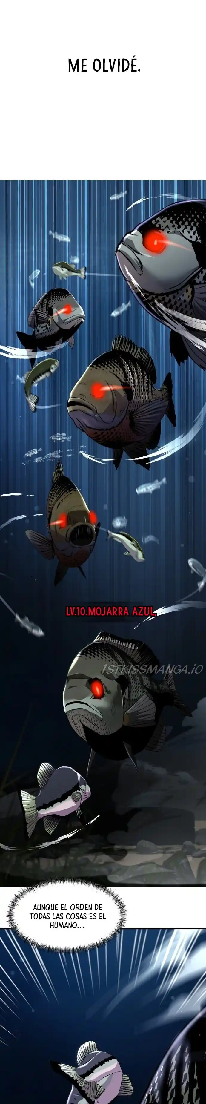 Reencarné como un pez (2022) - Capítulo 2 - Página 25 - LectorTMOo