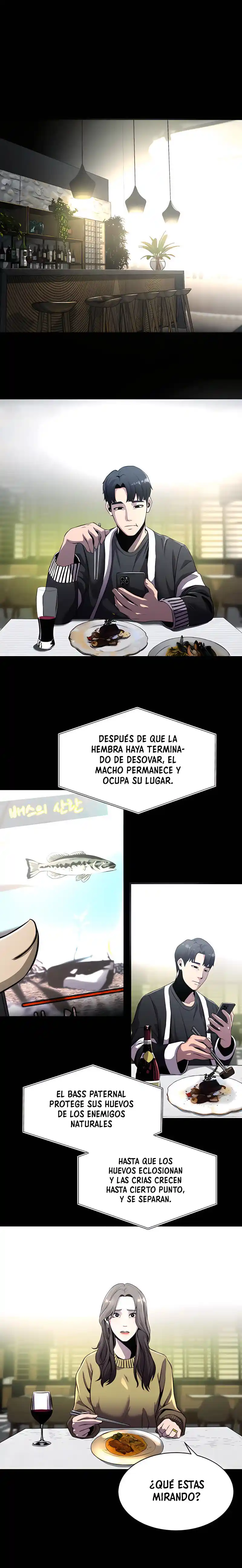 Reencarné como un pez (2022) - Capítulo 3 - Página 8 - LectorTMOo