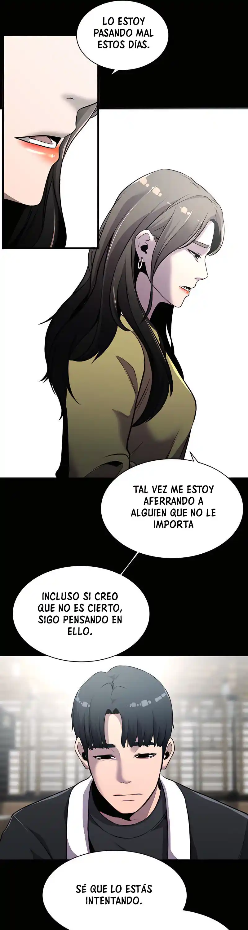 Reencarné como un pez (2022) - Capítulo 3 - Página 11 - LectorTMOo