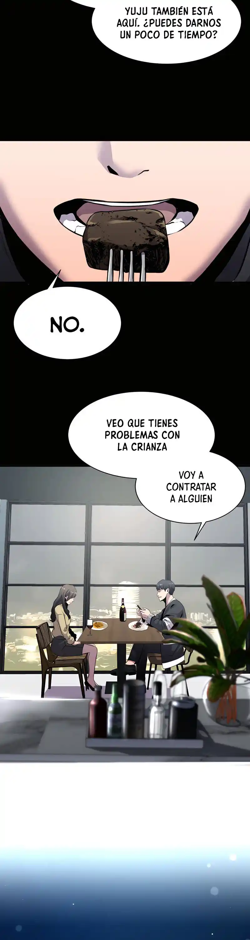 Reencarné como un pez (2022) - Capítulo 3 - Página 12 - LectorTMOo