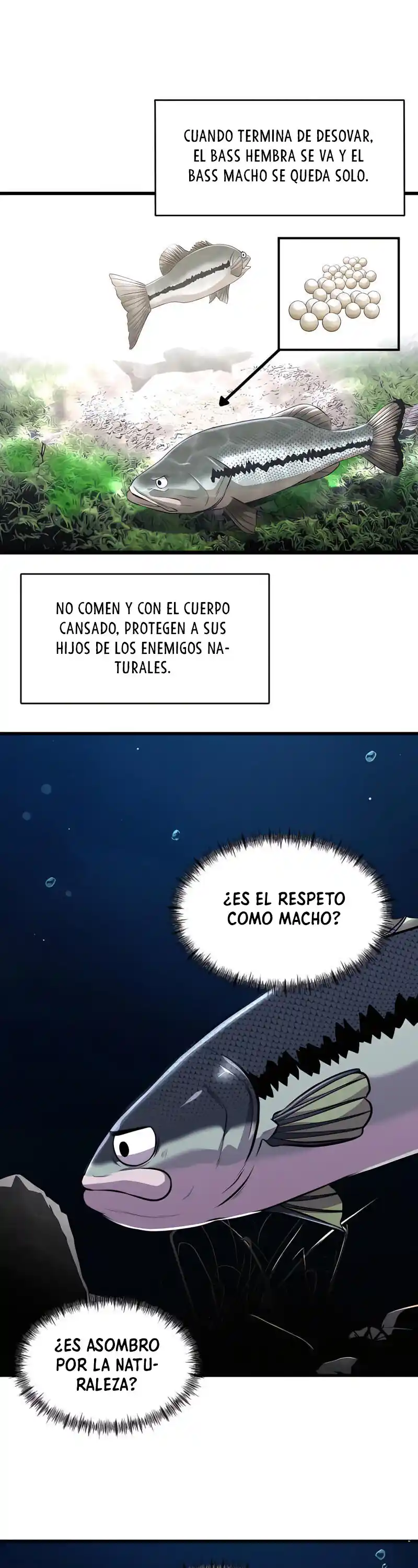 Reencarné como un pez (2022) - Capítulo 3 - Página 15 - LectorTMOo
