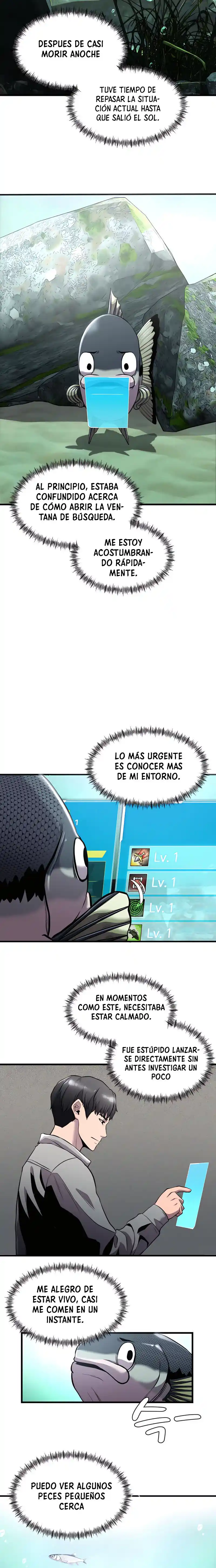 Reencarné como un pez (2022) - Capítulo 3 - Página 18 - LectorTMOo