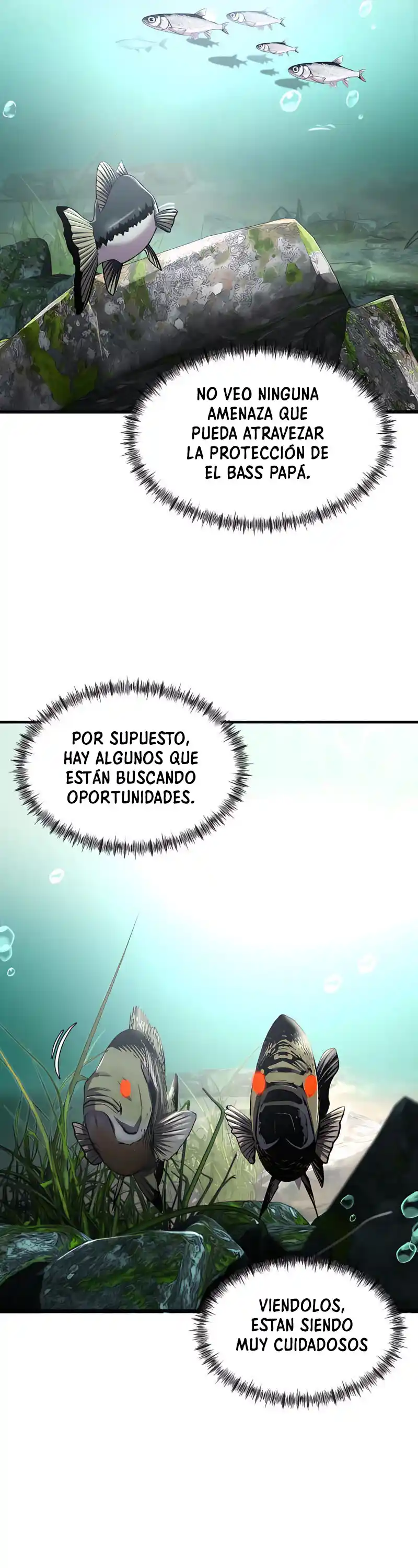 Reencarné como un pez (2022) - Capítulo 3 - Página 19 - LectorTMOo