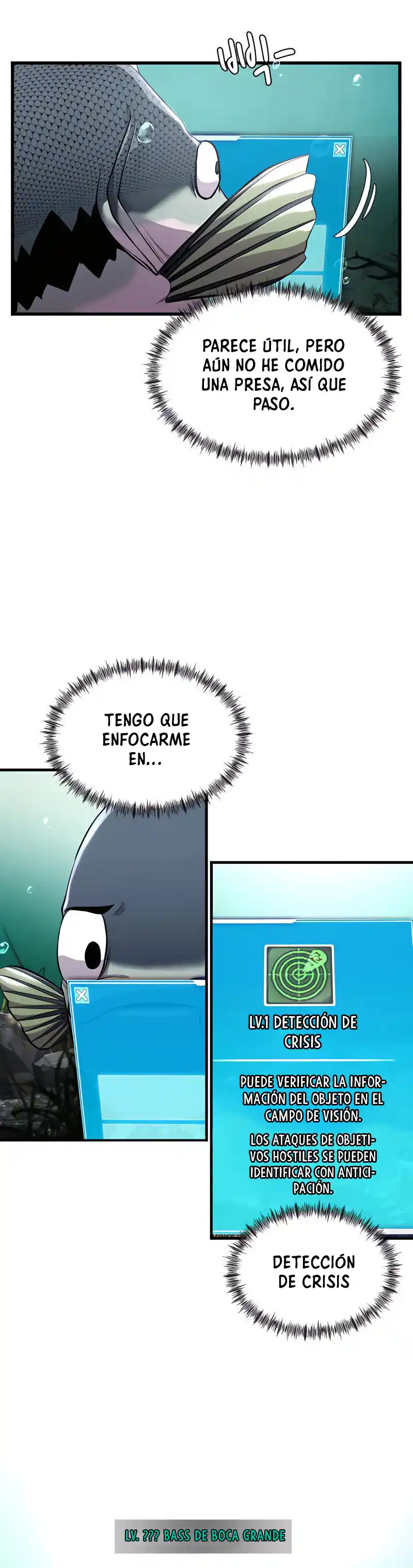 Reencarné como un pez (2022) - Capítulo 3 - Página 21 - LectorTMOo