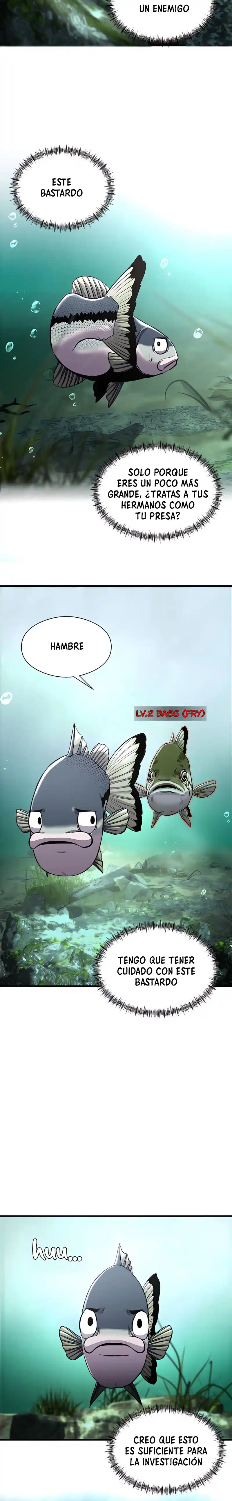 Reencarné como un pez (2022) - Capítulo 3 - Página 23 - LectorTMOo